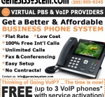 Virtual PBX & VOIP Services